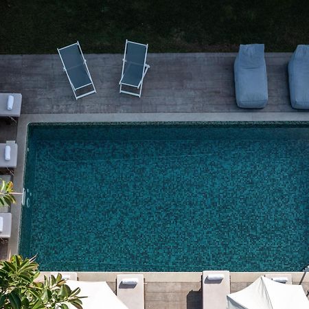Platanias Villa Spyros Экстерьер фото