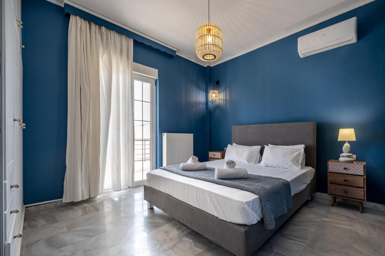 Platanias Villa Spyros Экстерьер фото