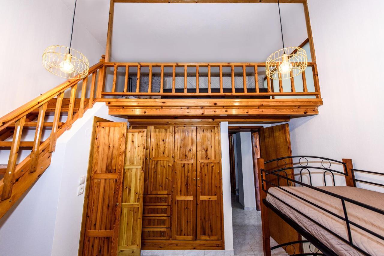 Platanias Villa Spyros Экстерьер фото
