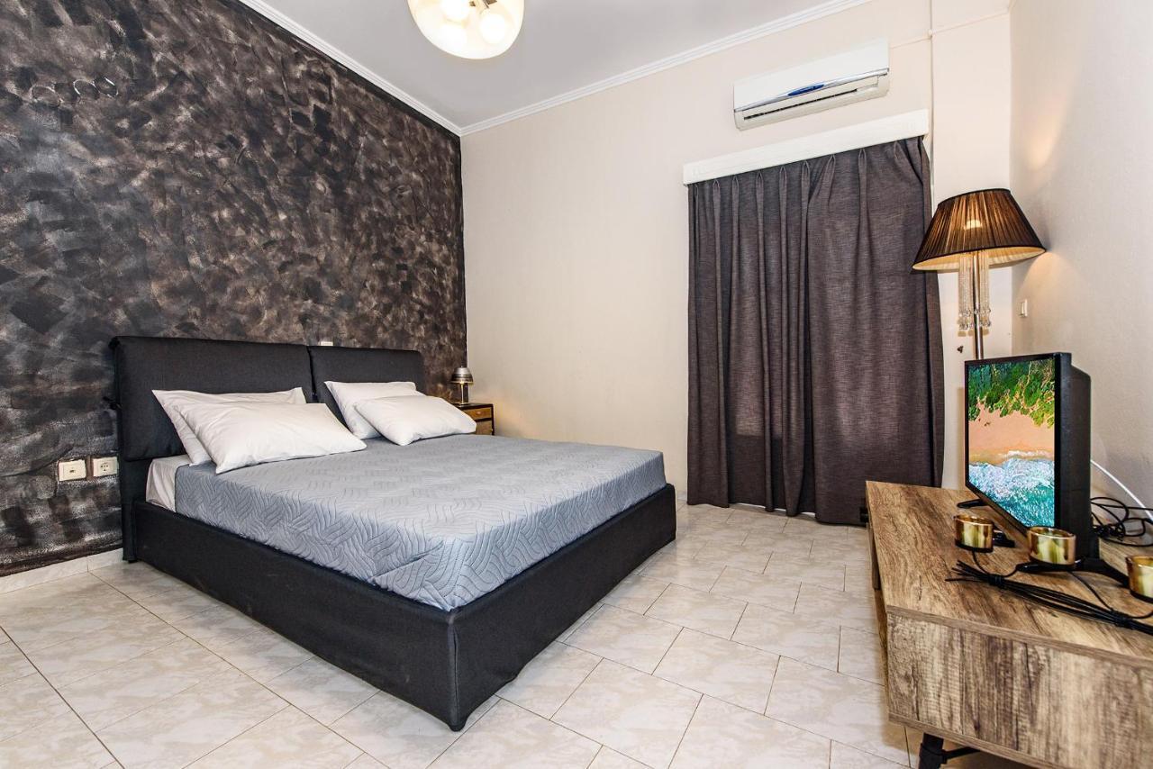 Platanias Villa Spyros Экстерьер фото