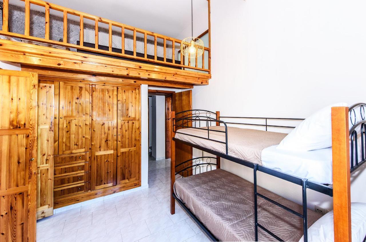 Platanias Villa Spyros Экстерьер фото